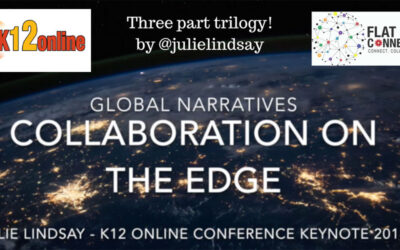 Global Narratives – Collaboration in the Edge – A Keynote Trilogy