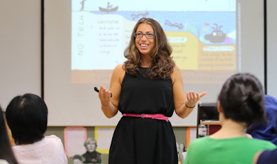 Case Study 1.2: Kim Cofino – A Globally Connected Educator