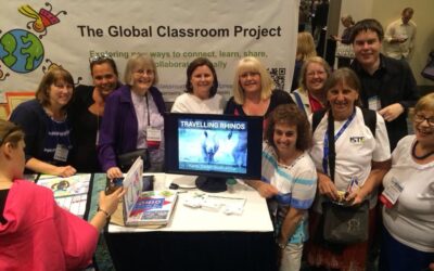 Case Study 1.3: Michael Graffin – Leading the Global Classroom Project