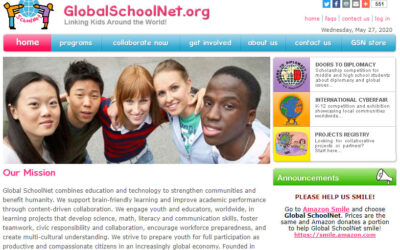 Case Study 2.1: Yvonne Marie Andres – Global SchoolNet