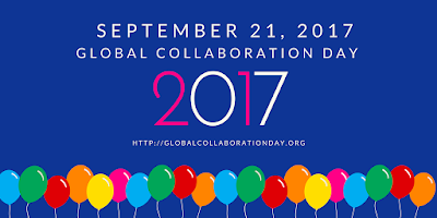 September 21, 2017 - Global Collaboration Day 2017