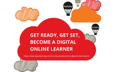 Become a digital online learner