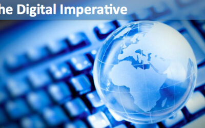 The digital imperative….this is Lauren’s story about global collaboration