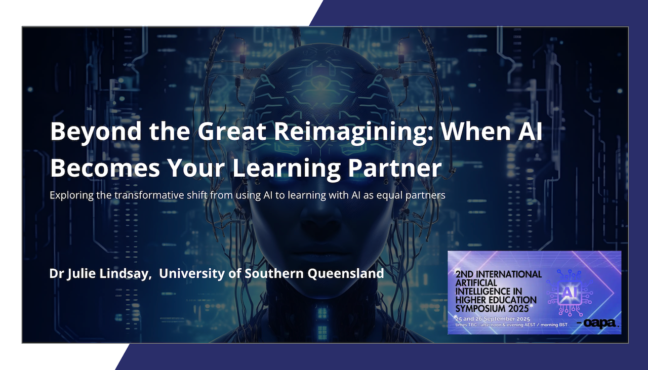 Beyond the Great Reimagining